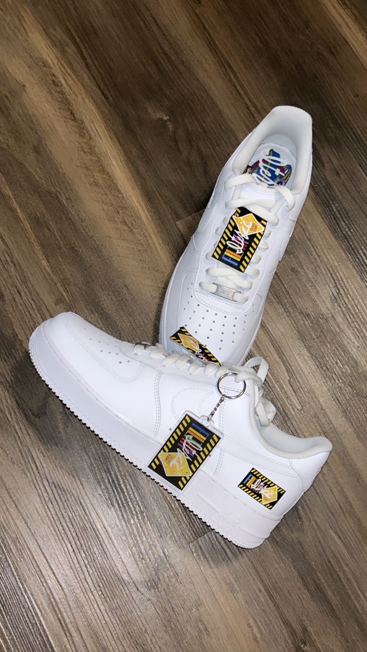 TOUR FORCE 1s