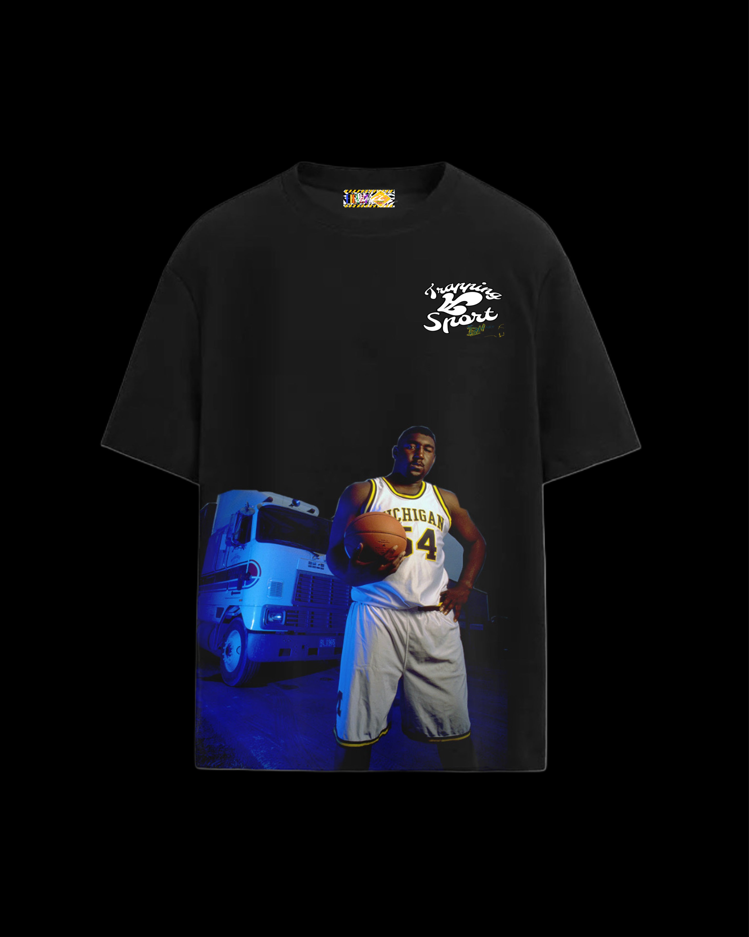 TRACTOR TRAYLOR T.A.S