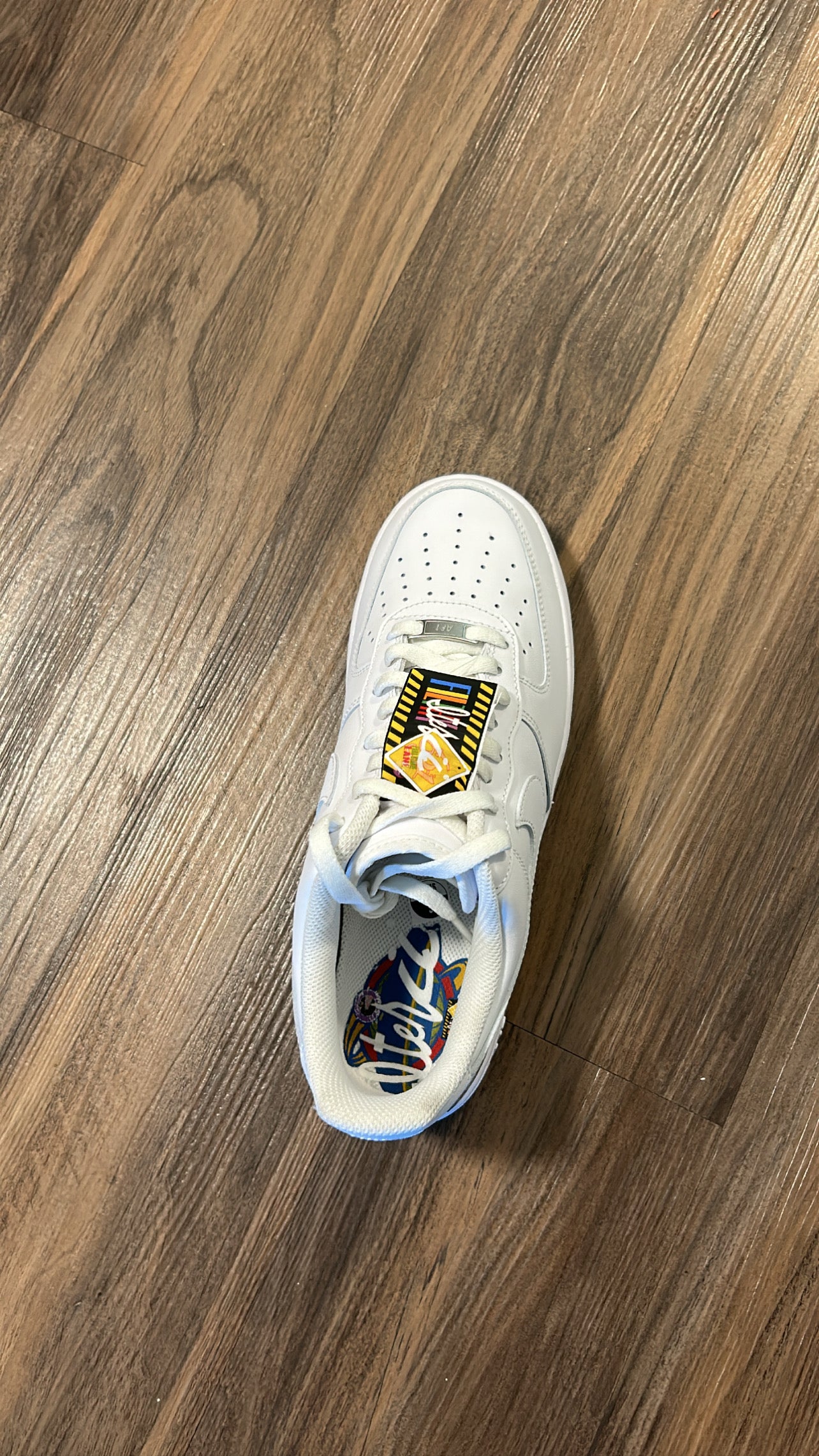 TOUR FORCE 1s