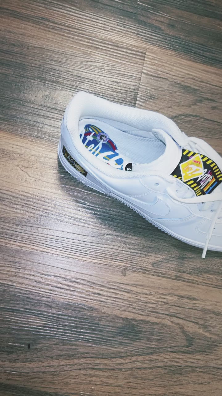 TOUR FORCE 1s